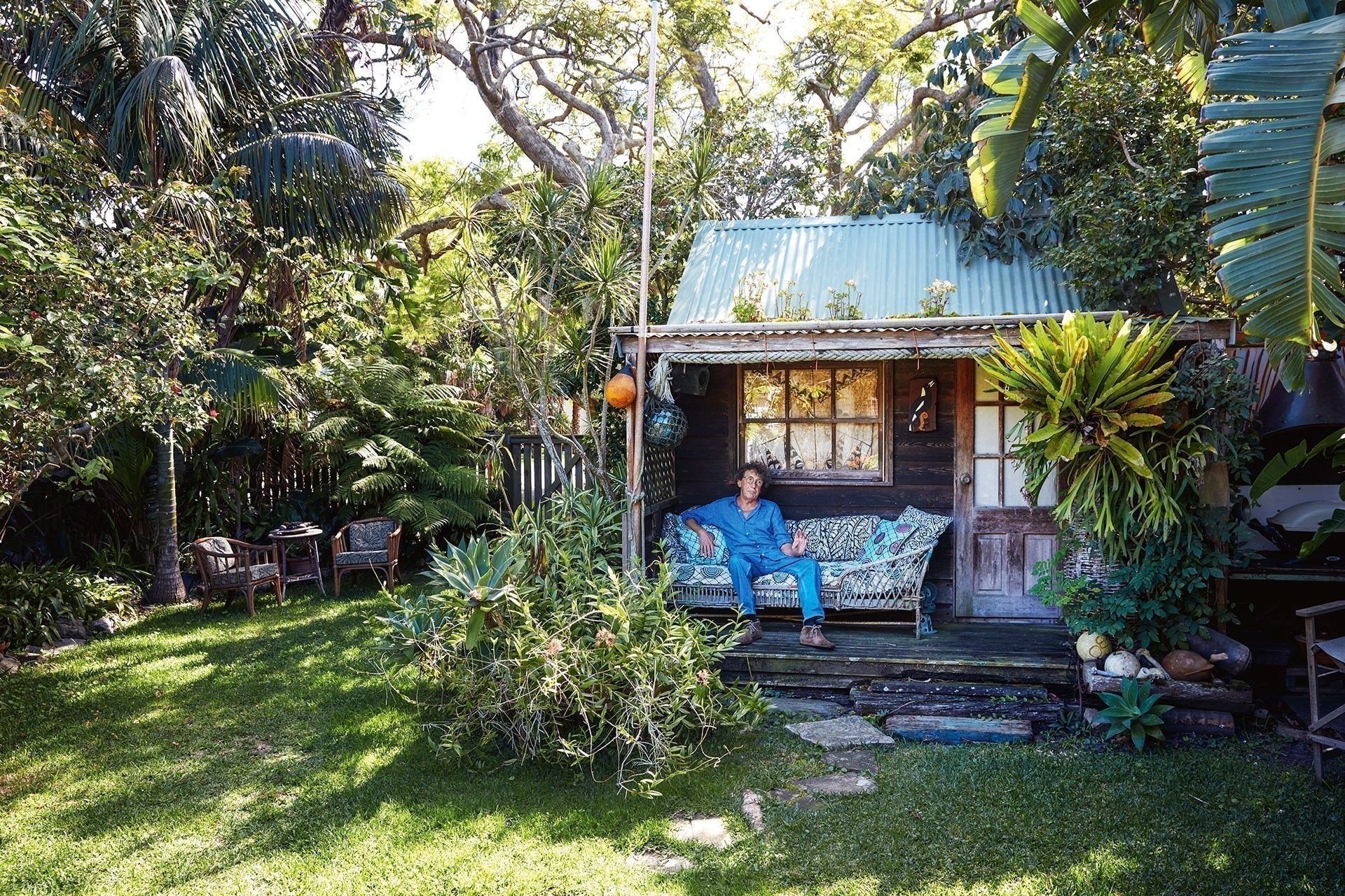 Bruce Goold: master printmaker, artist, observer