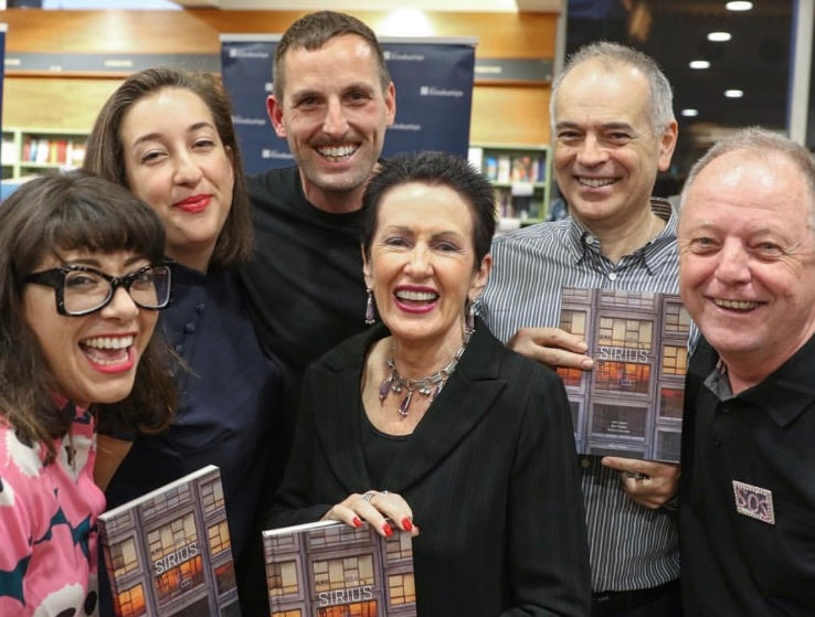 SIRIUS launched by Clover Moore