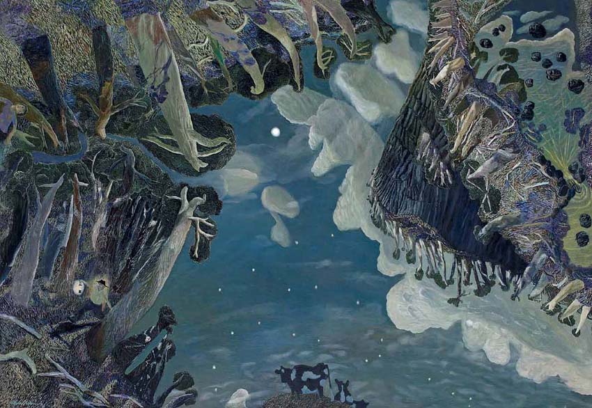 William Robinson exhibition opens