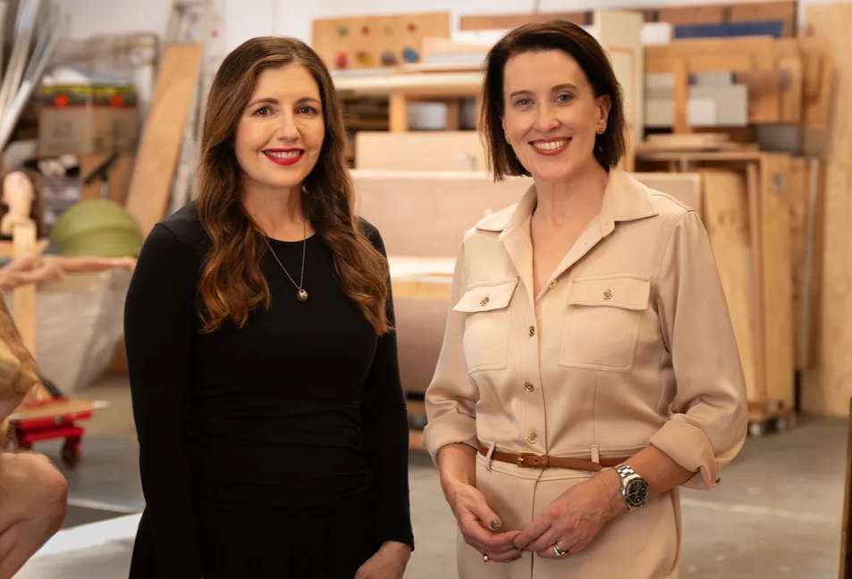 Understanding Patricia Piccinini: On ABC TV Creative Types