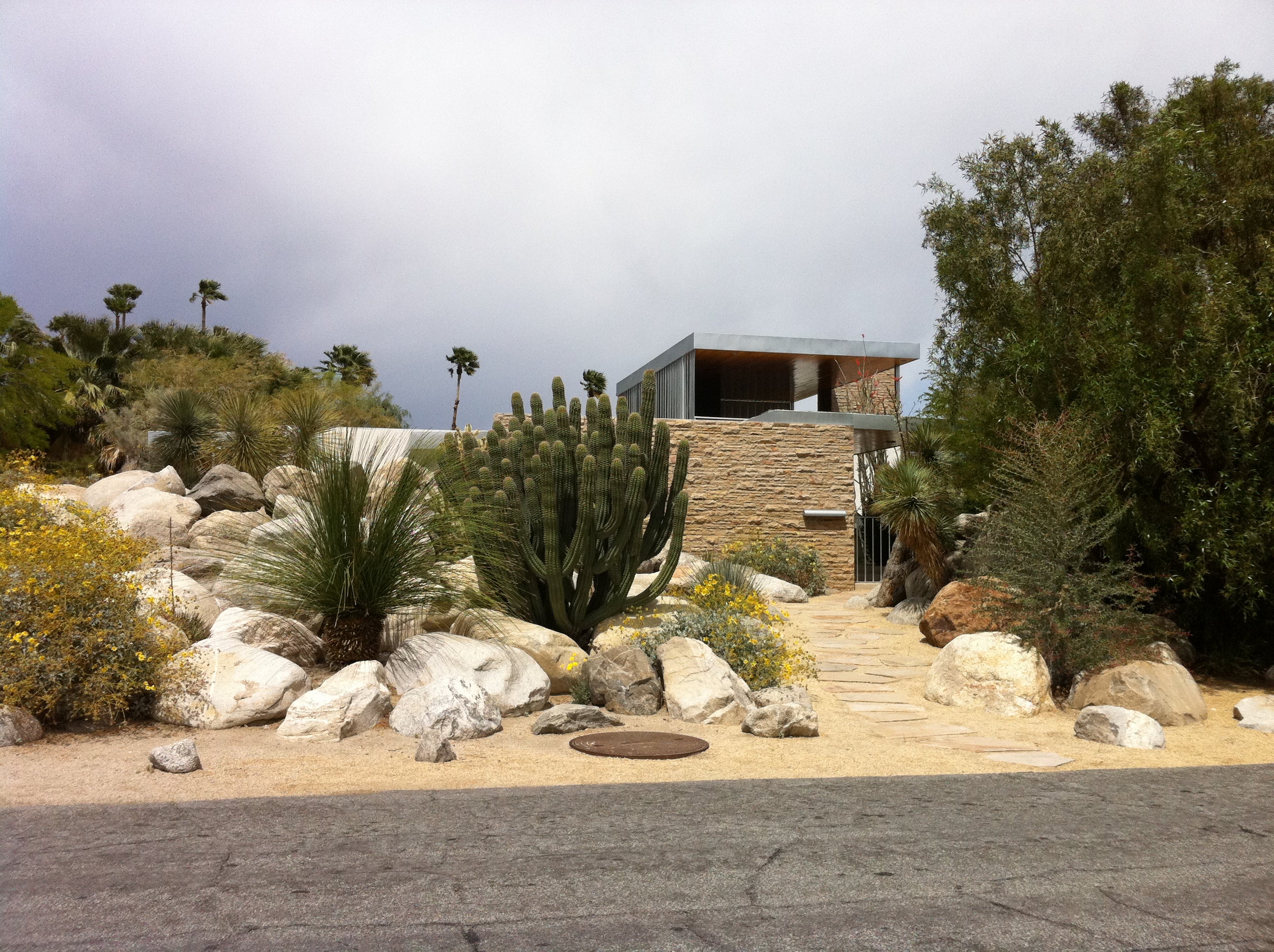 Kaufmann House, Palm Springs 2013 - Photo copyright Piper Press, Kathryn Franco