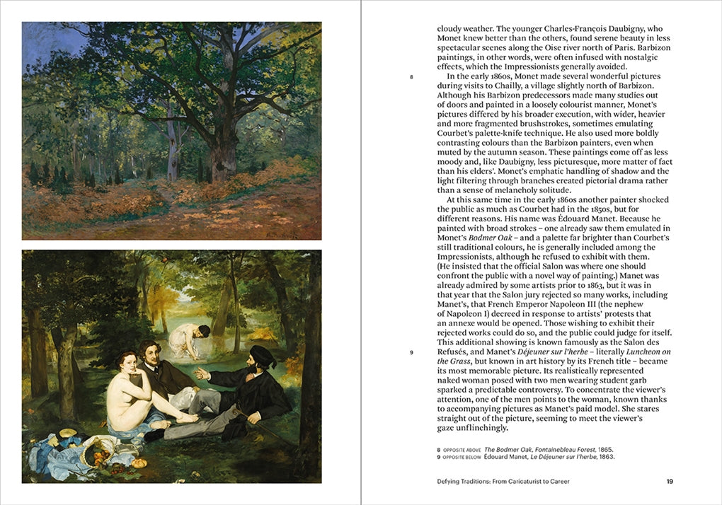 World of Art Series: Monet