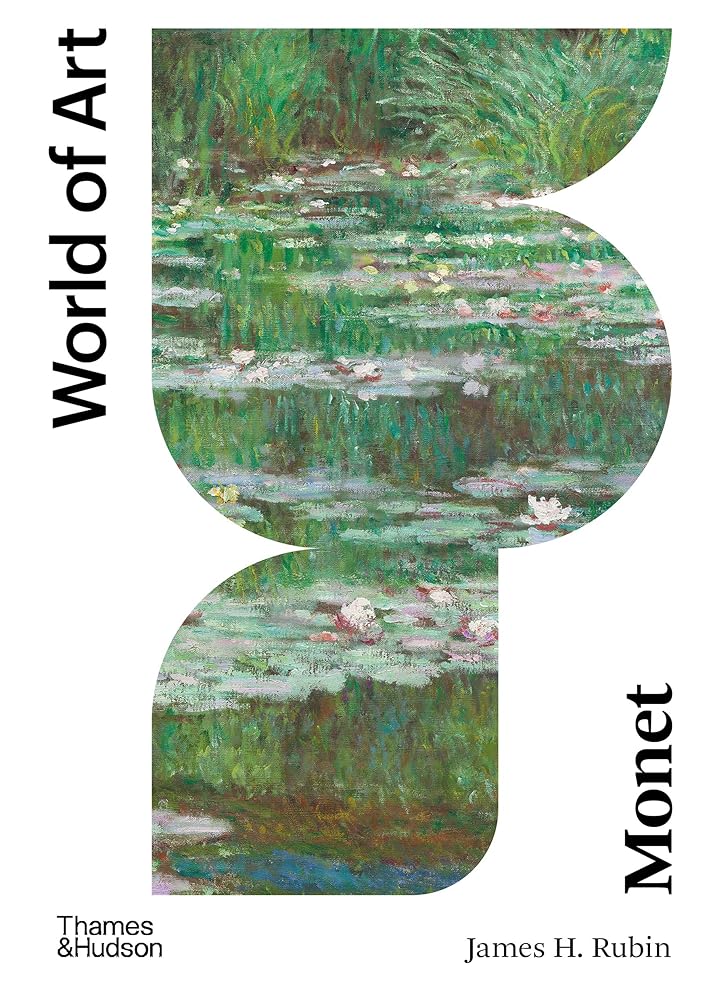 Monet (World of Art) cover image