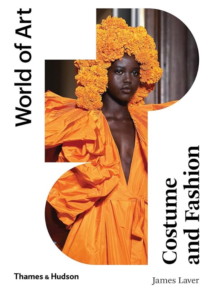 Costume and Fashion: A Concise History (World of Art) cover image