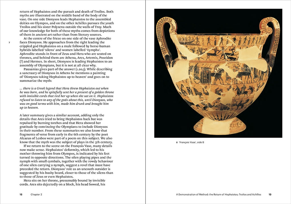 World of Art Series: Art and Myth in Ancient Greece