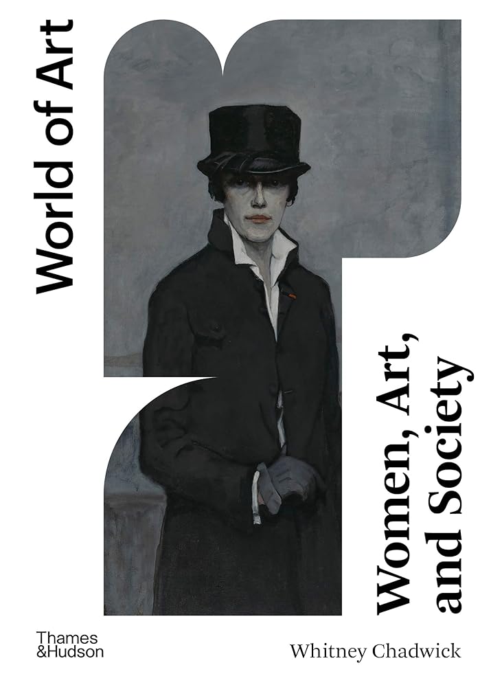 Women, Art, and Society (World of Art) cover image