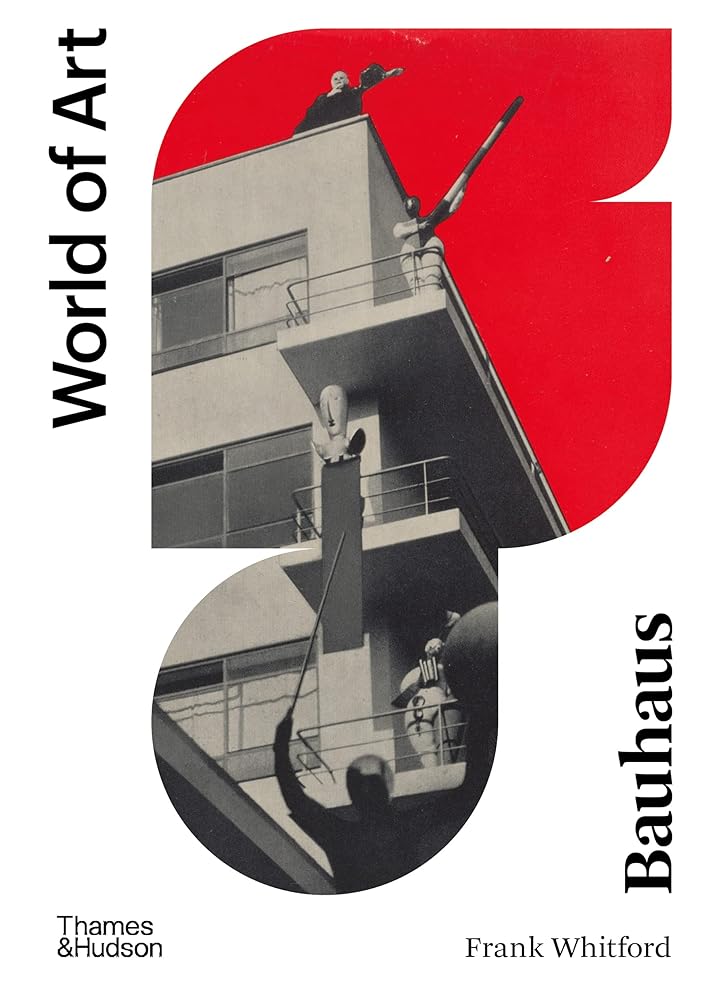Bauhaus (World of Art) cover image