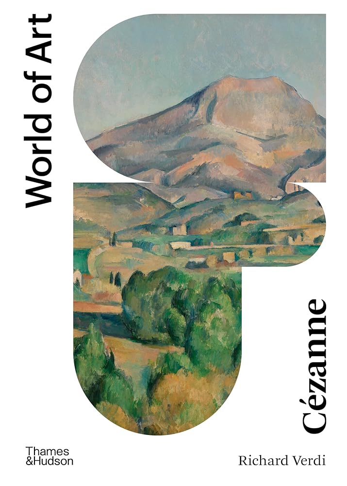 Cézanne (World of Art) cover image