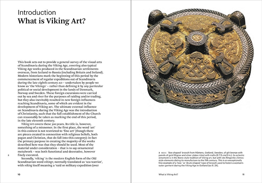 World of Art Series: Viking Art
