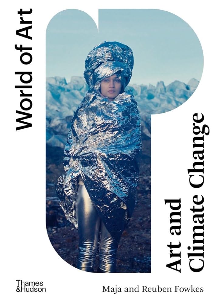 Art and Climate Change (World of Art) cover image