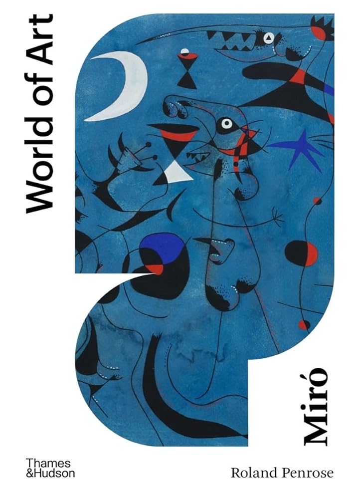 Miró (World of Art) cover image