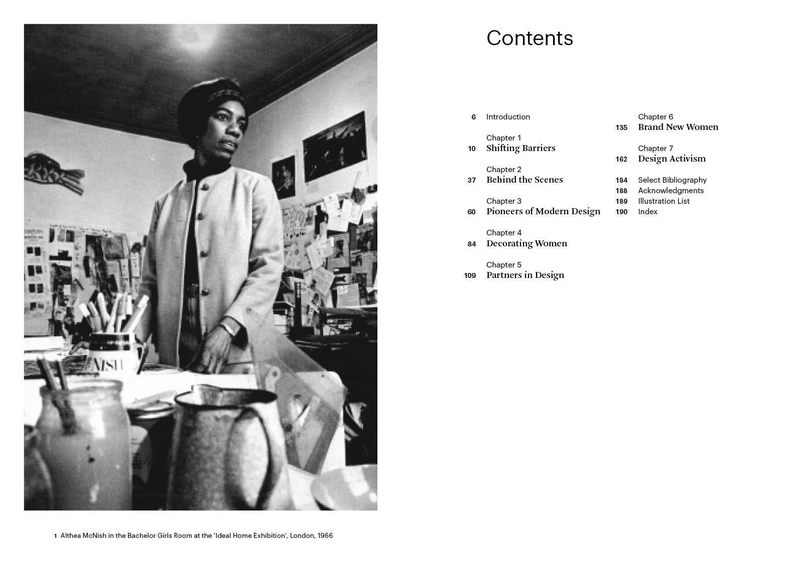 World of Art Series: Women in Design