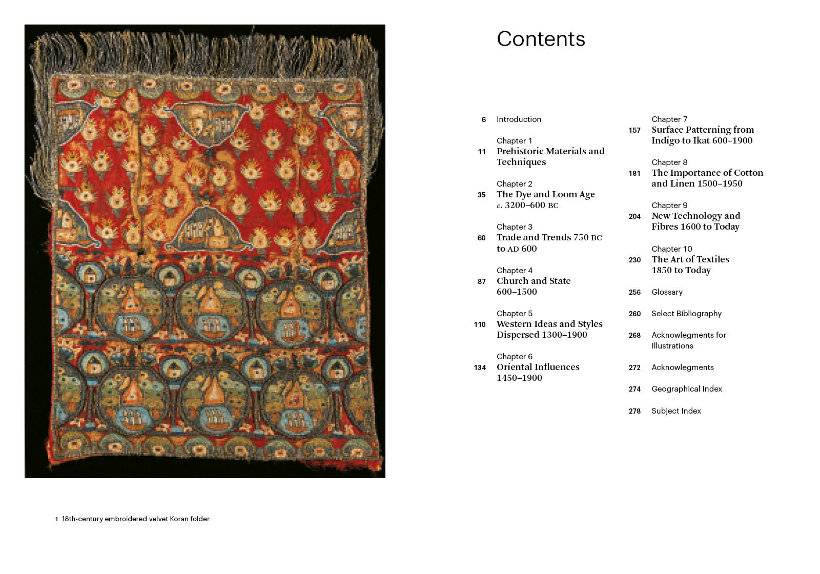 World of Art Series: World Textiles