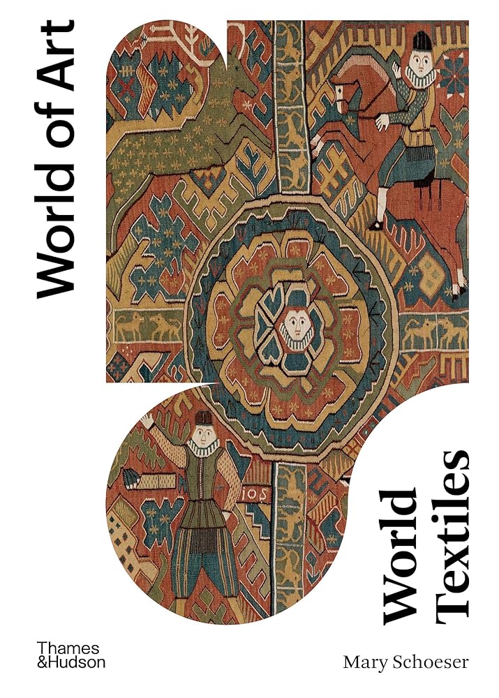 World Textiles (World of Art) cover image