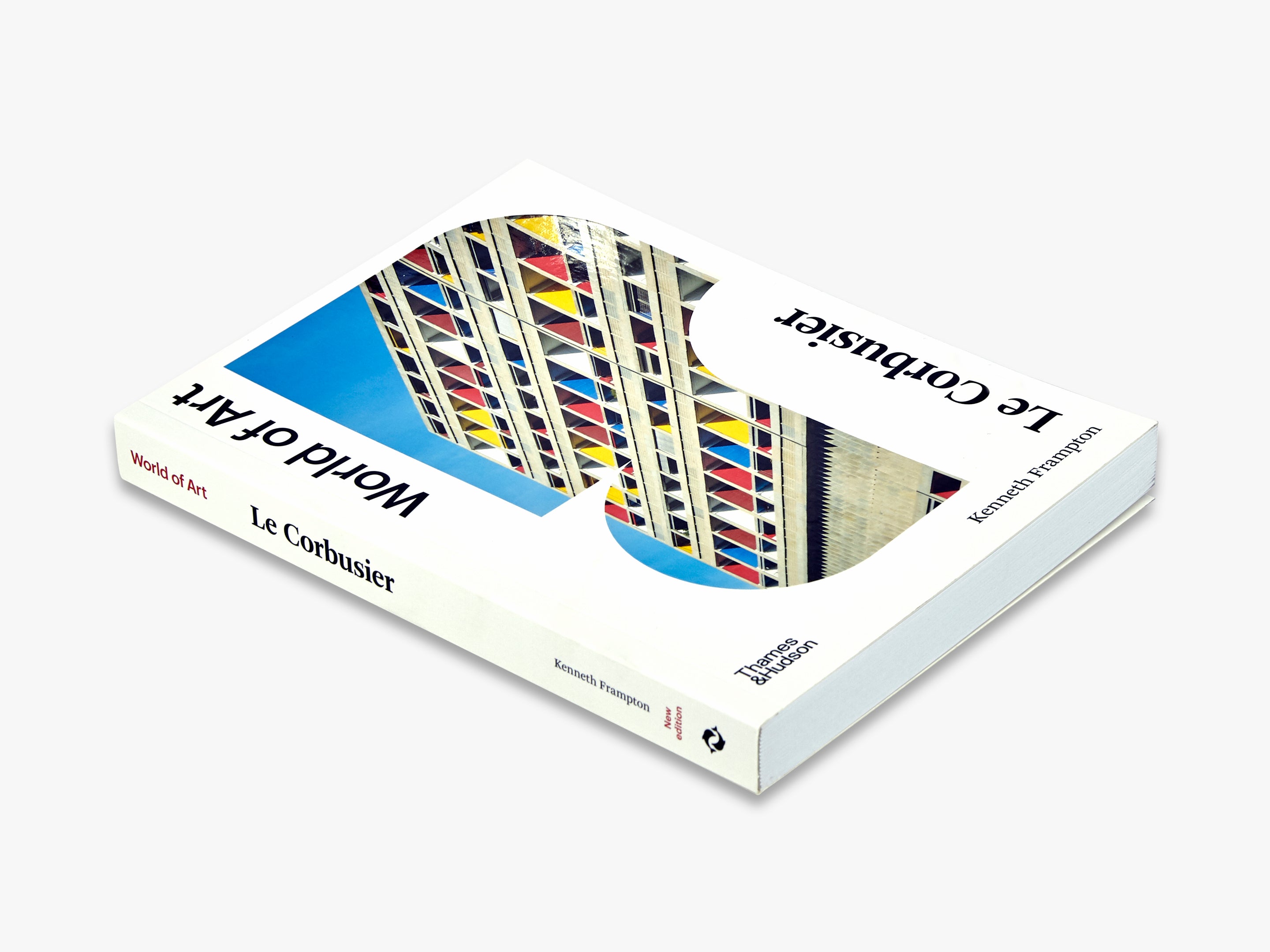 World of Art Series: Le Corbusier