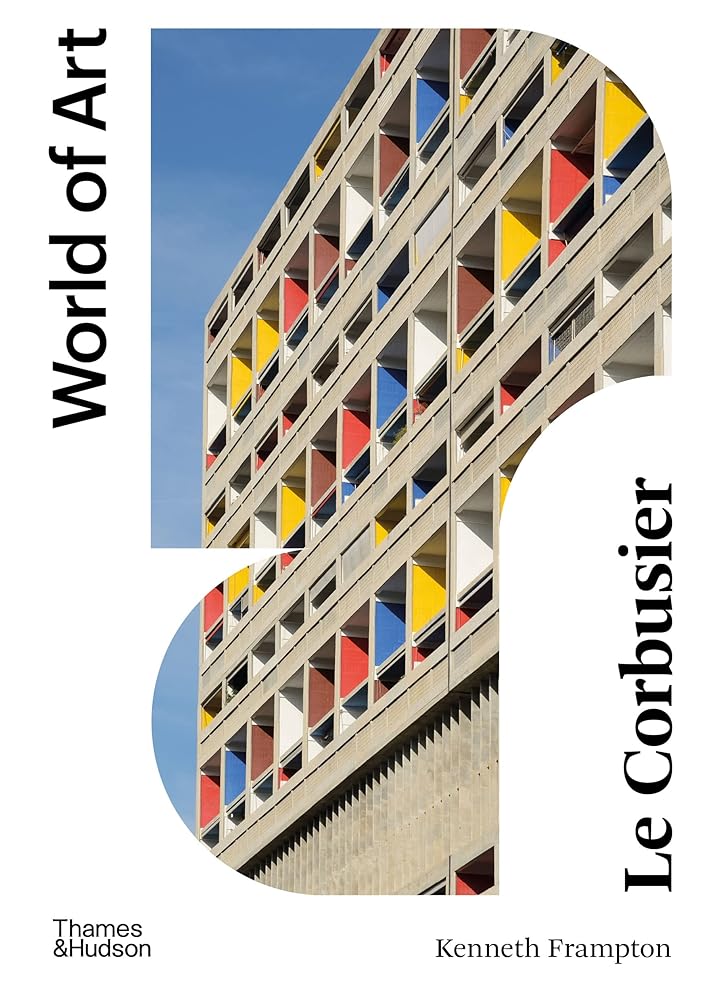 Le Corbusier (World of Art) cover image