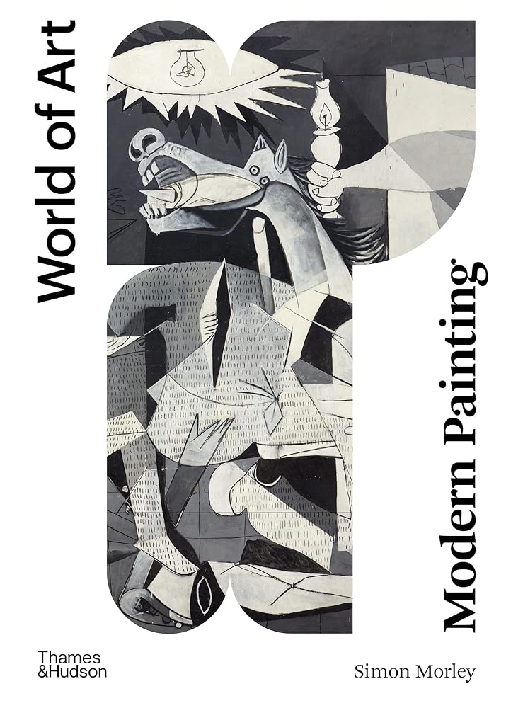 Modern Painting: A Concise History (World of Art) cover image