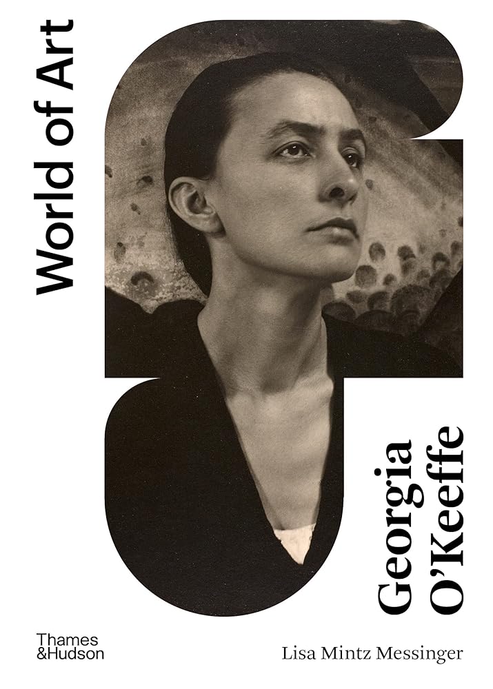 Georgia O'Keeffe (World of Art) cover image
