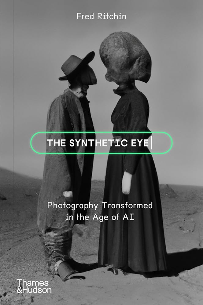 The Synthetic Eye: Photography Transformed in the Age of AI cover image