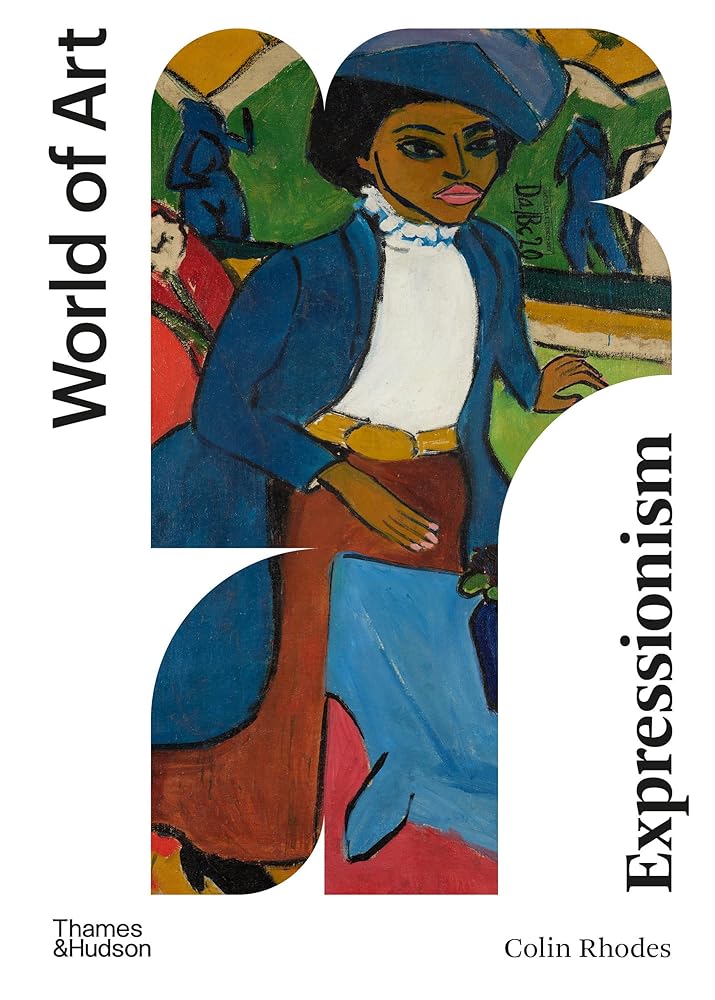 Expressionism (World of Art) cover image