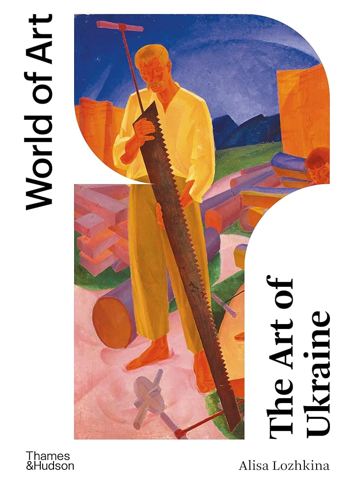 The Art of Ukraine (World of Art) cover image