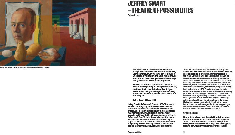 Jeffrey Smart