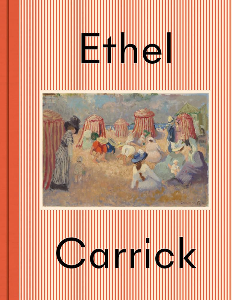 Ethel Carrick cover image