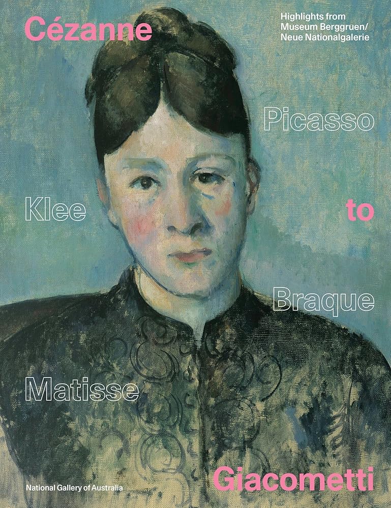 Cezanne to Giacometti: Highlights from Museum Berggruen / Neue Nationalgalerie cover image