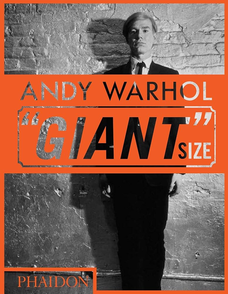 Andy Warhol 'Giant' Size: mini format cover image