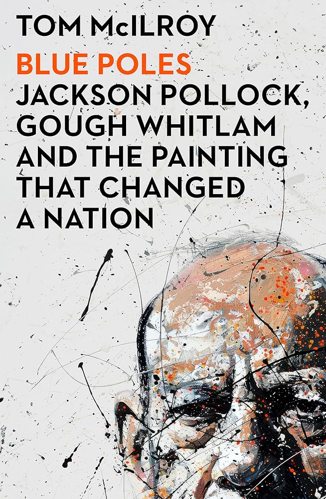 Blue Poles cover image