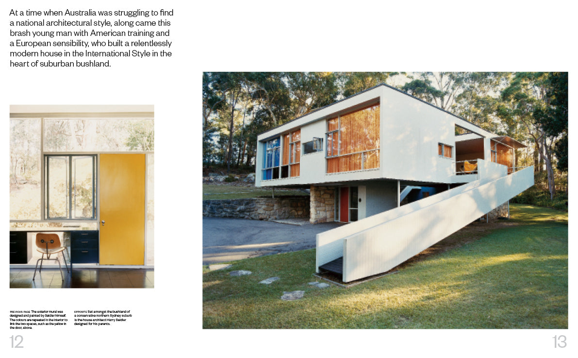 ICONIC: Modern Australian houses 1950-2000