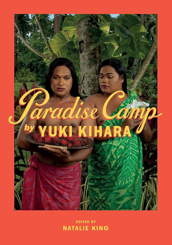 Paradise Camp: (US Edition) cover image
