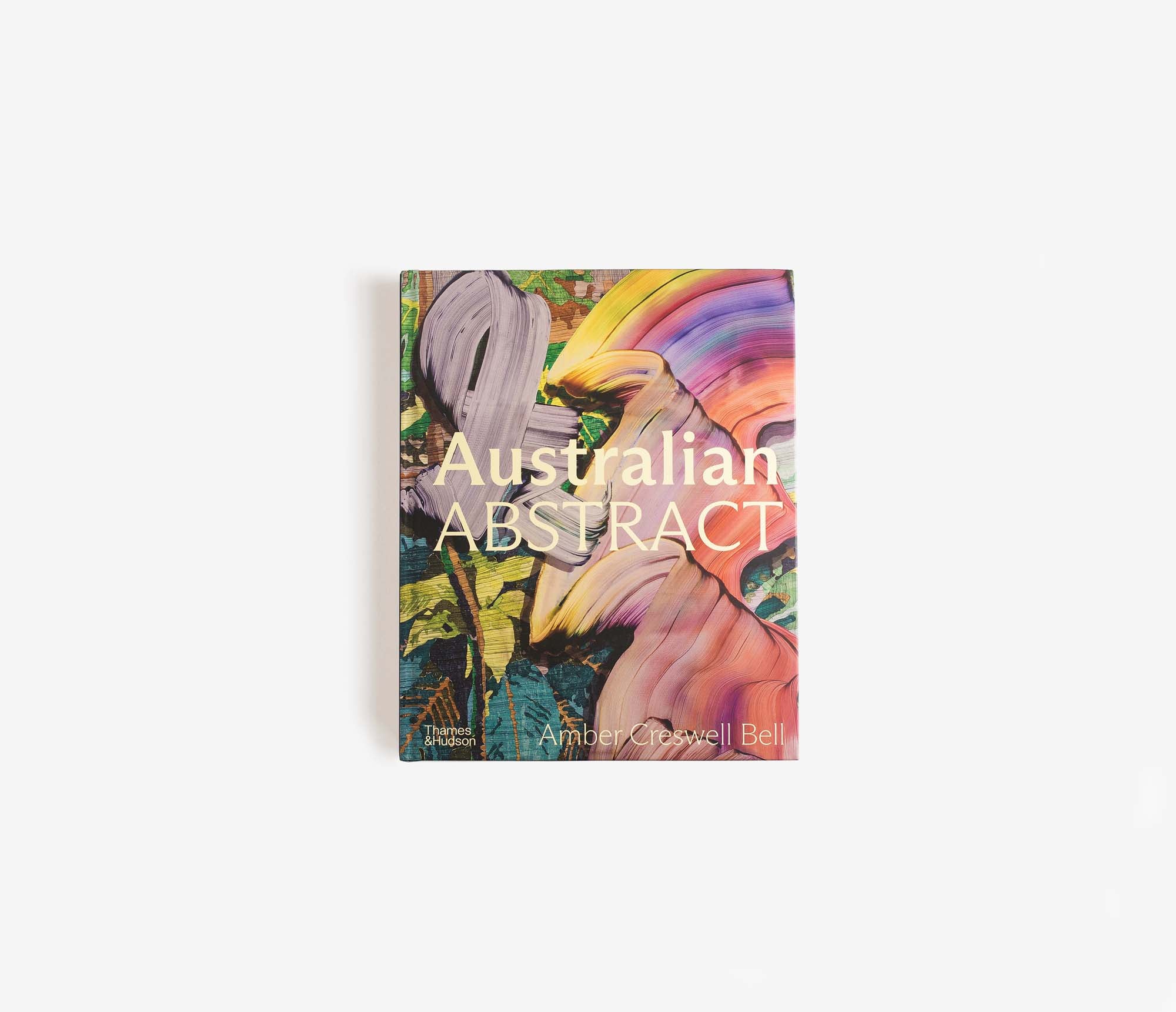Australian Abstract: Contemporary abstract painting
