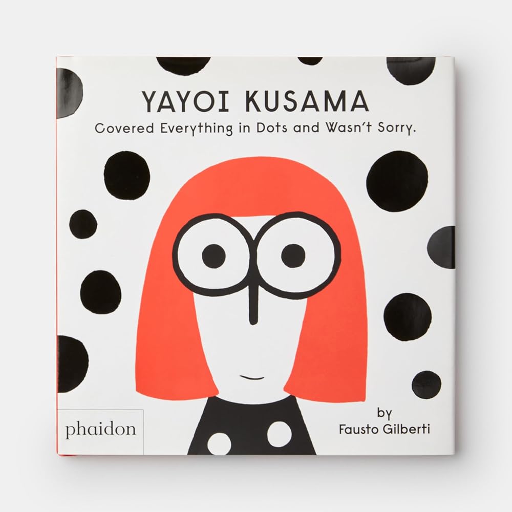 Yayoi Kusama Covered Everything in Dots and Wasn't Sorry. cover image