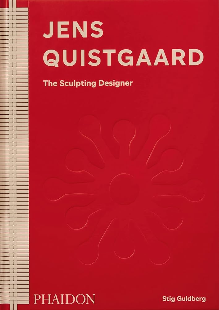 Jens Quistgaard: The Sculpting Designer cover image