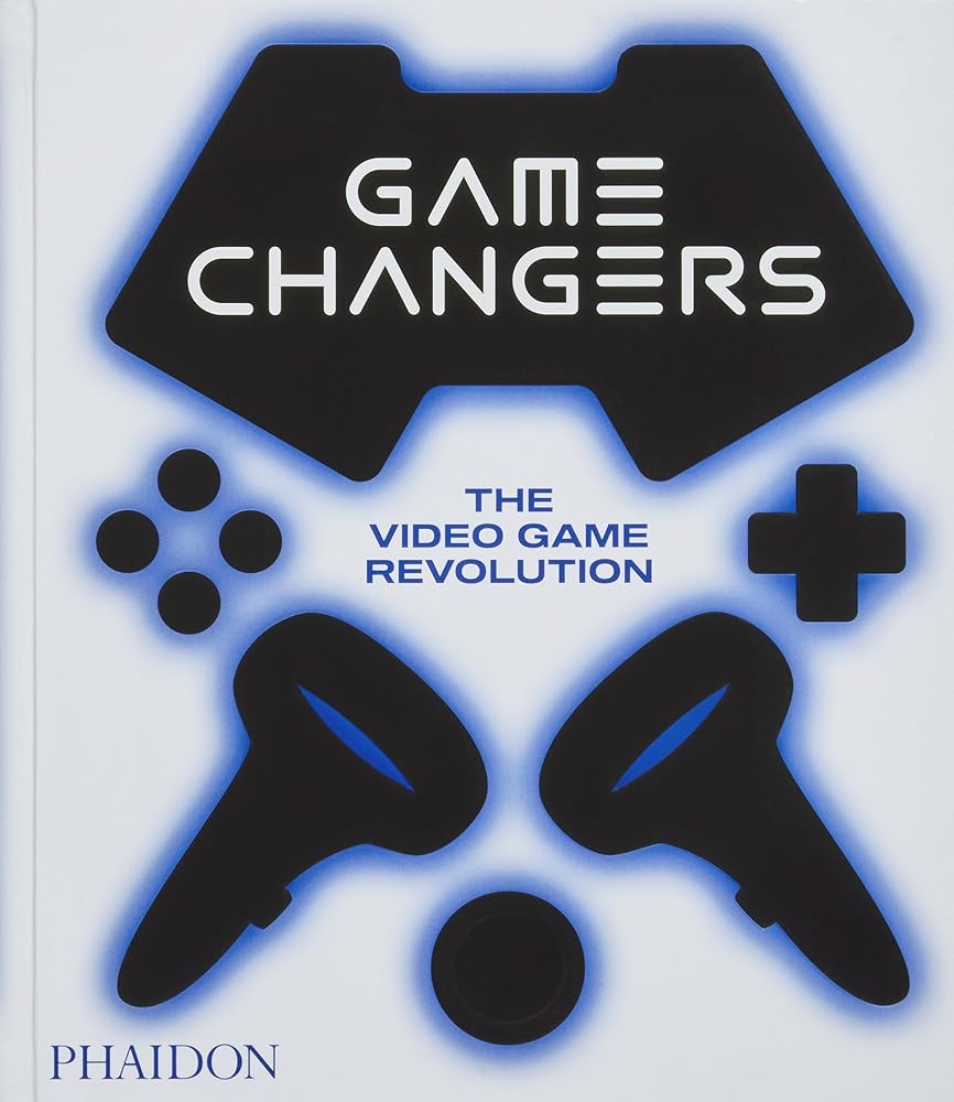 Game Changers: The Video Game Revolution cover image
