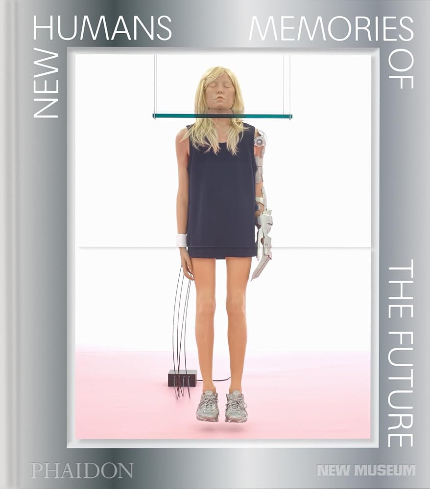 New Humans: Memories of the Future cover image