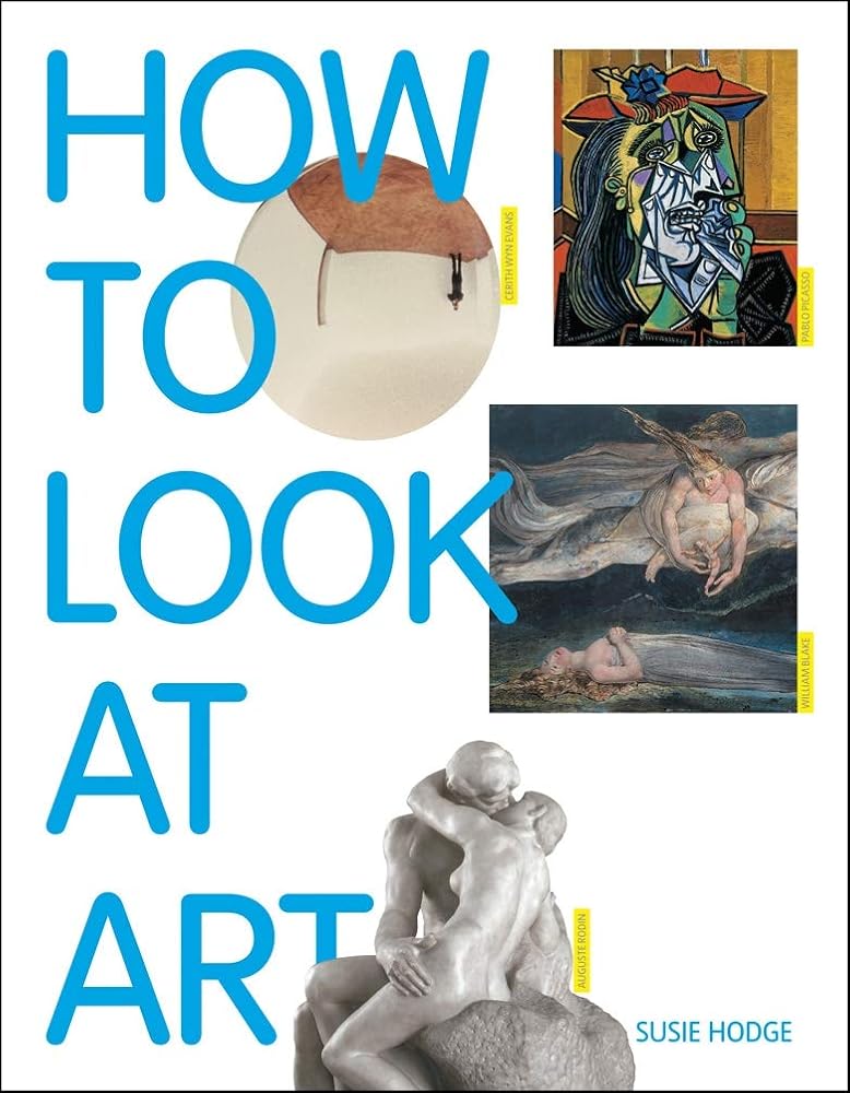 How to Look at Art cover image