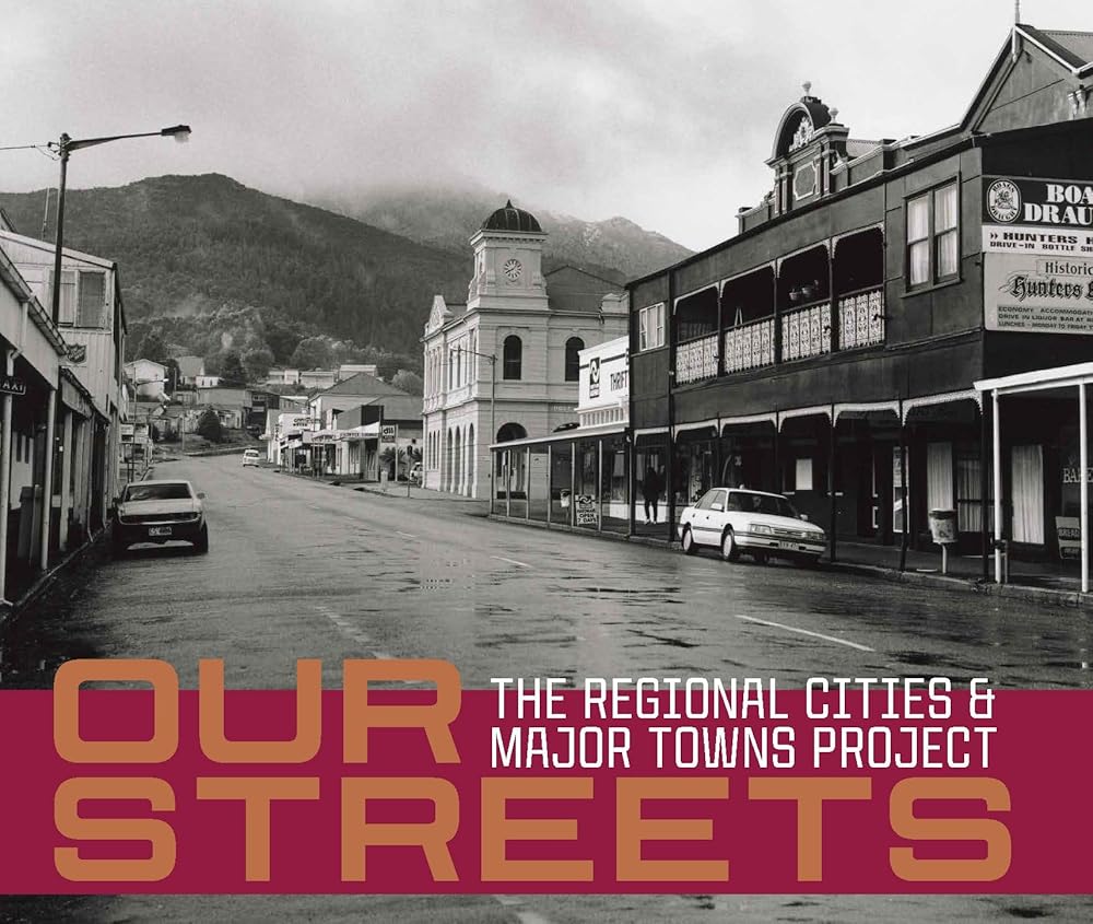 Our Streets cover image