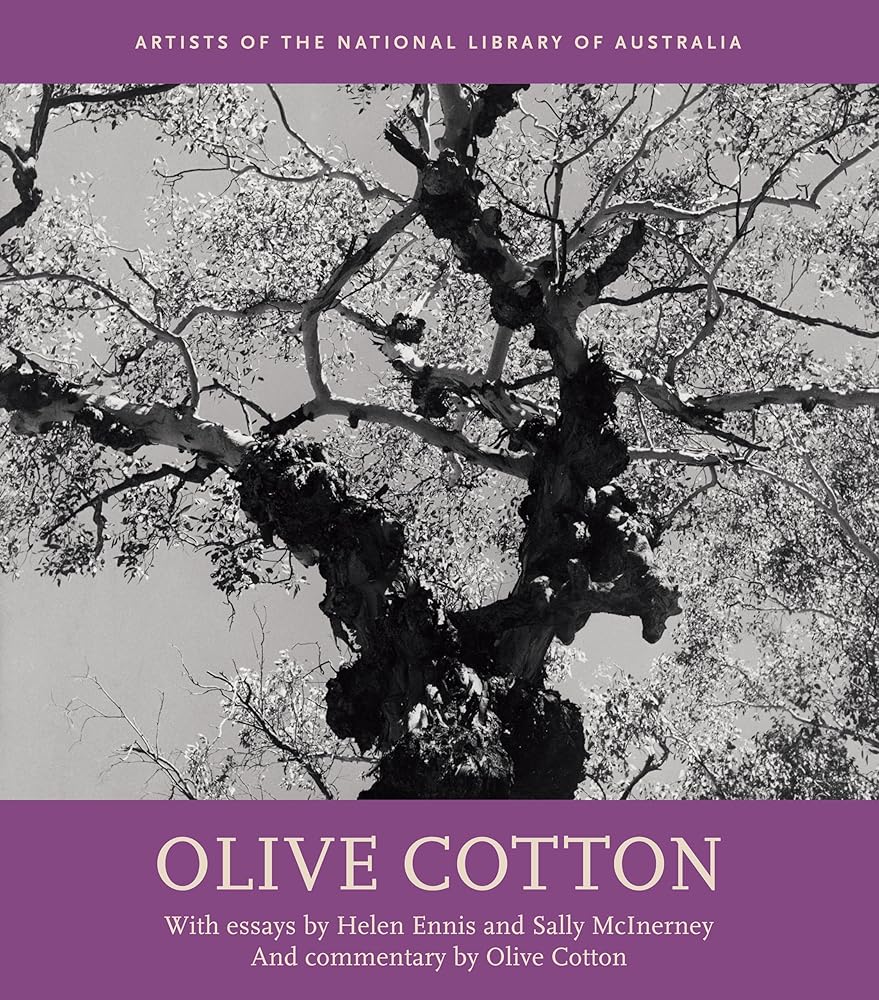 Olive Cotton cover image