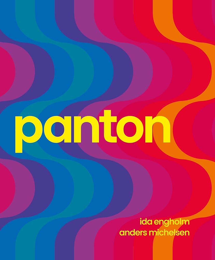 Panton: Environments, Colours, Systems, Patterns /anglais cover image