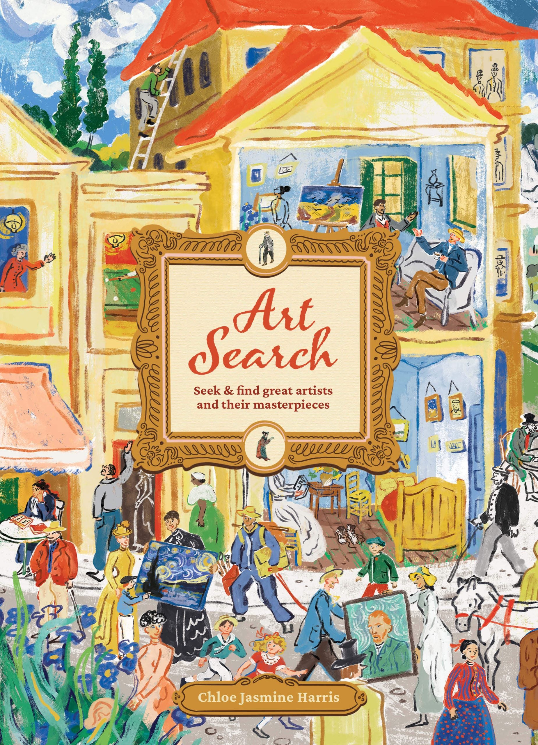 Art Search Seek Find Great Artists And Their Masterpieces Art Search Seek Find Great Artists And Their Masterpieces
