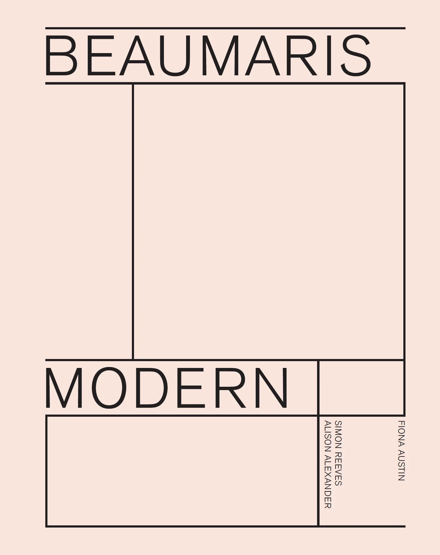 Beaumaris Modern 1