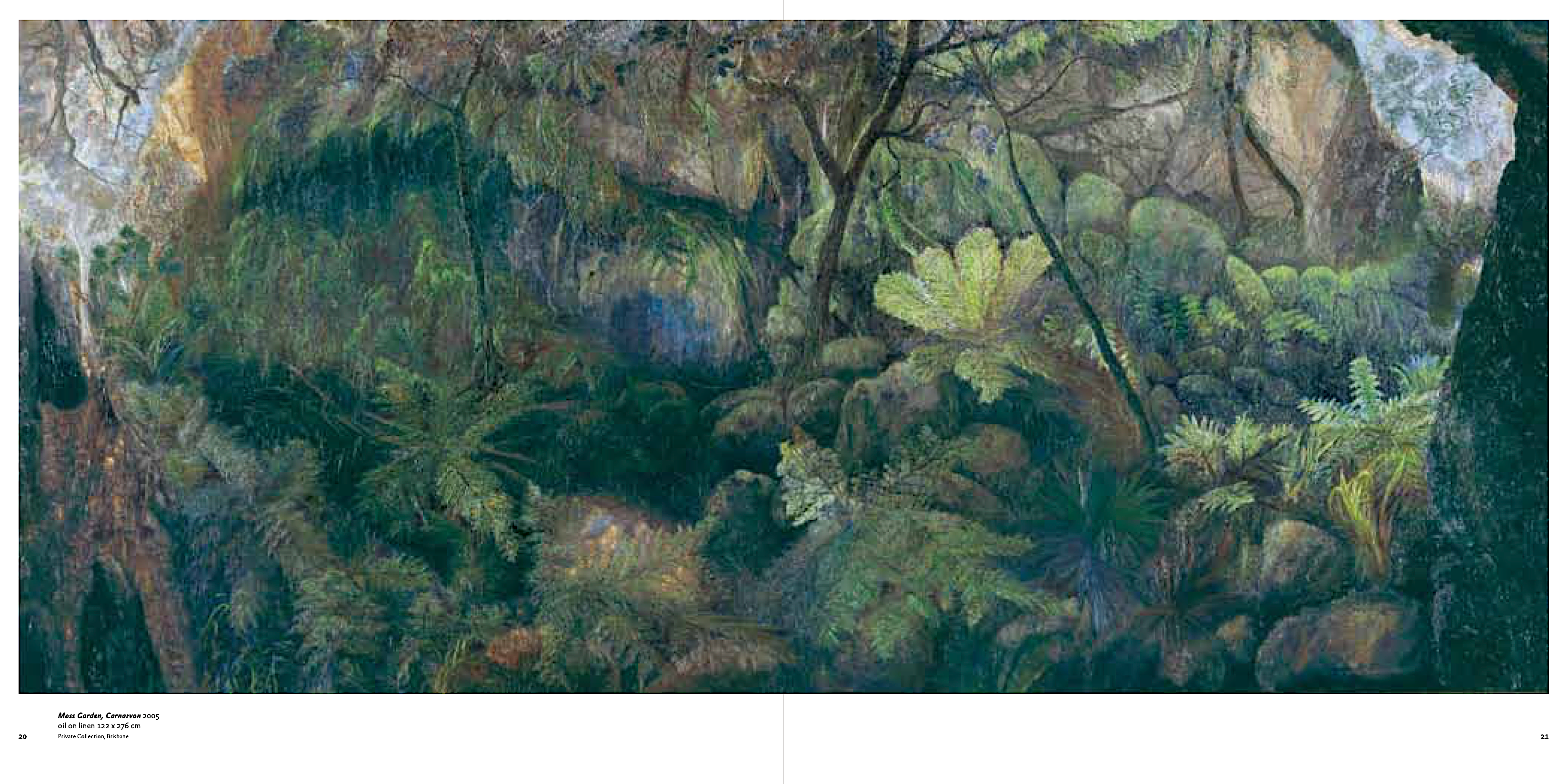 William Robinson: The Transfigured Landscape