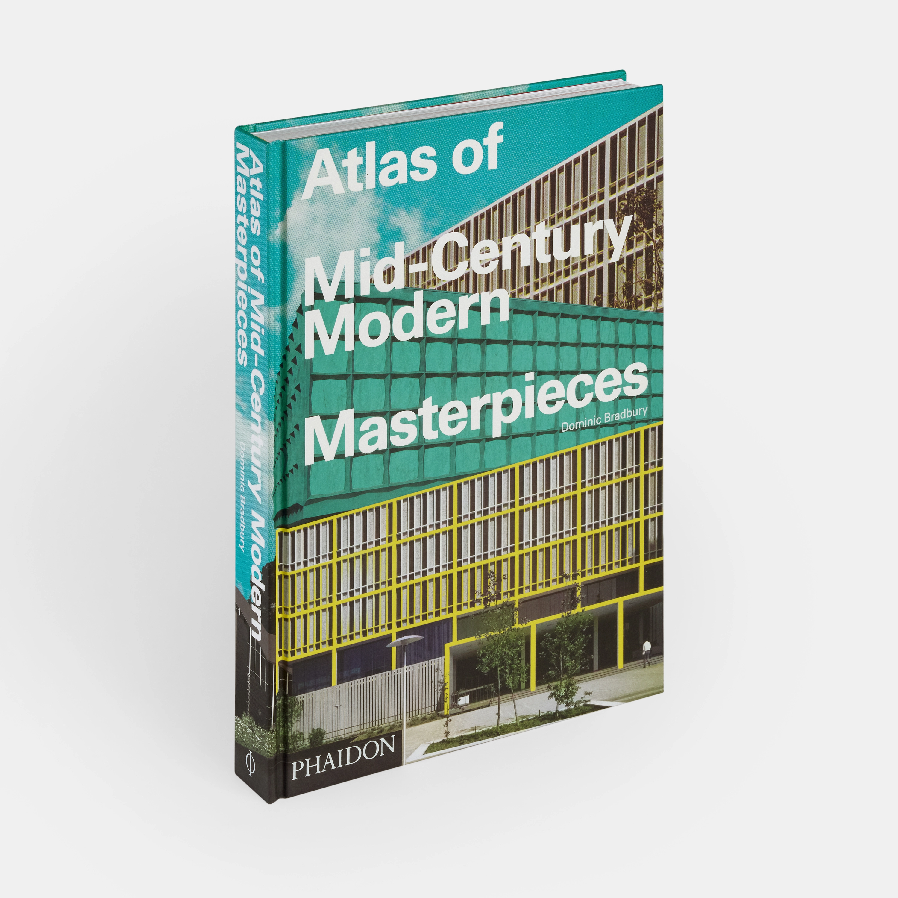 Atlas of Mid-Century Modern Masterpieces (XLarge Format)
