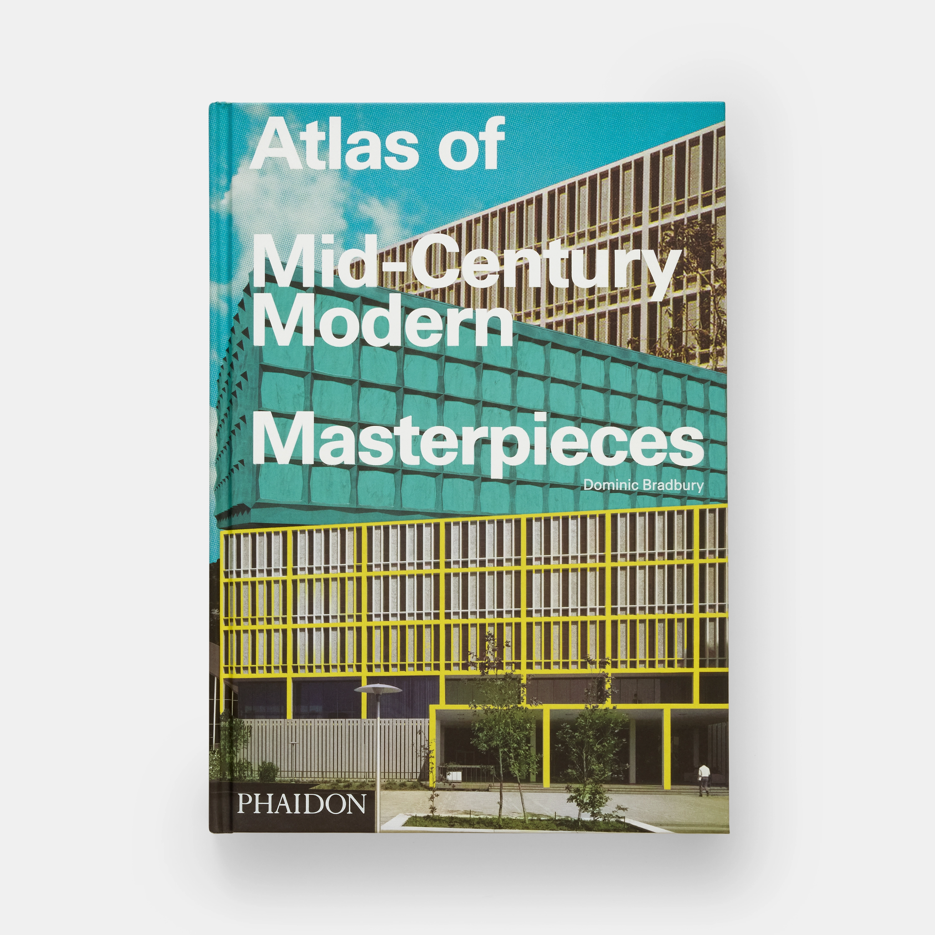 Atlas of Mid-Century Modern Masterpieces (XLarge Format)