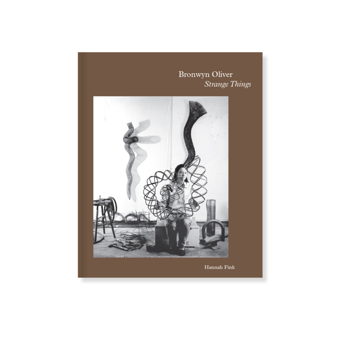 Bronwyn Oliver: Strange Things