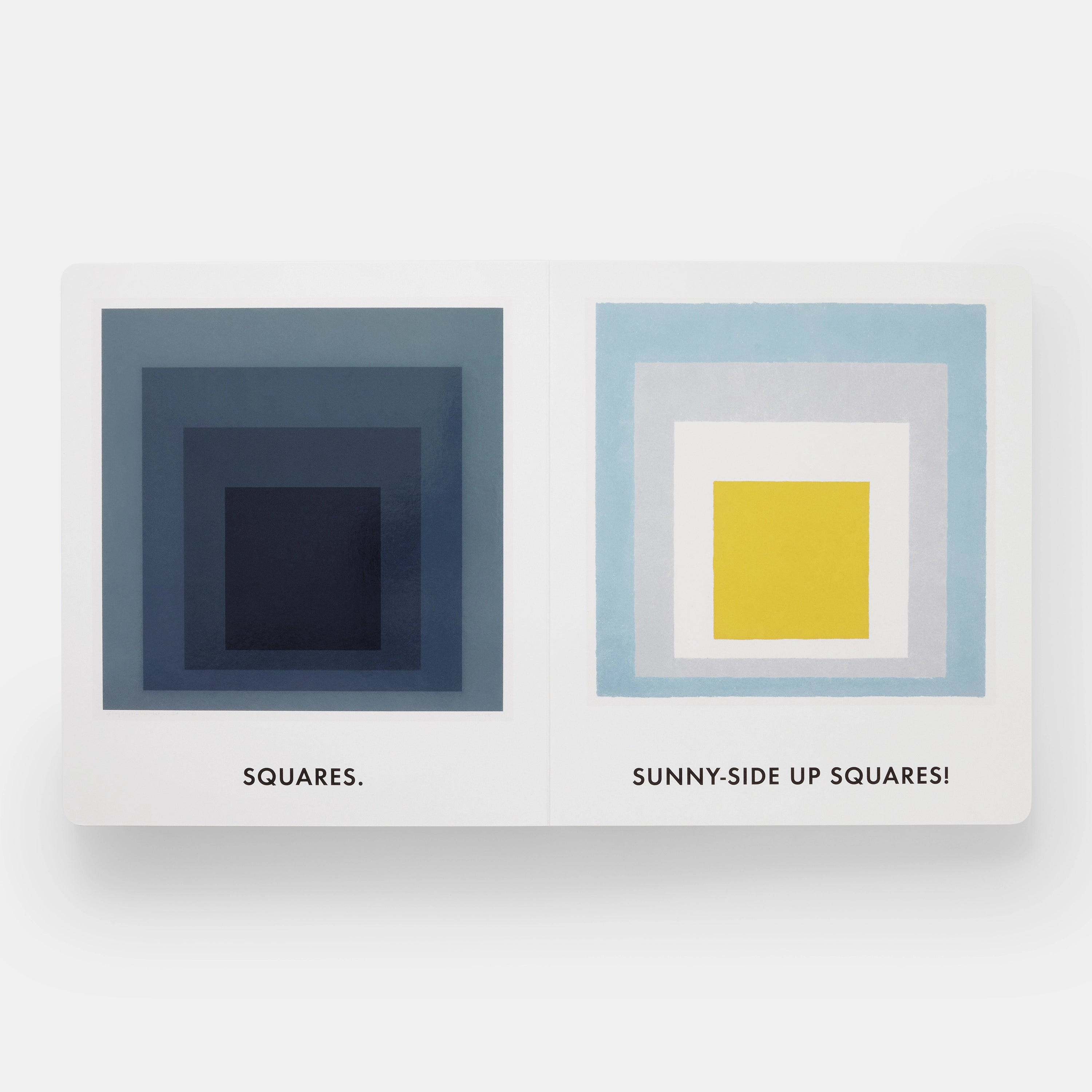 Squares & Other Shapes: with Josef Albers (First Concepts with Fine Artists)