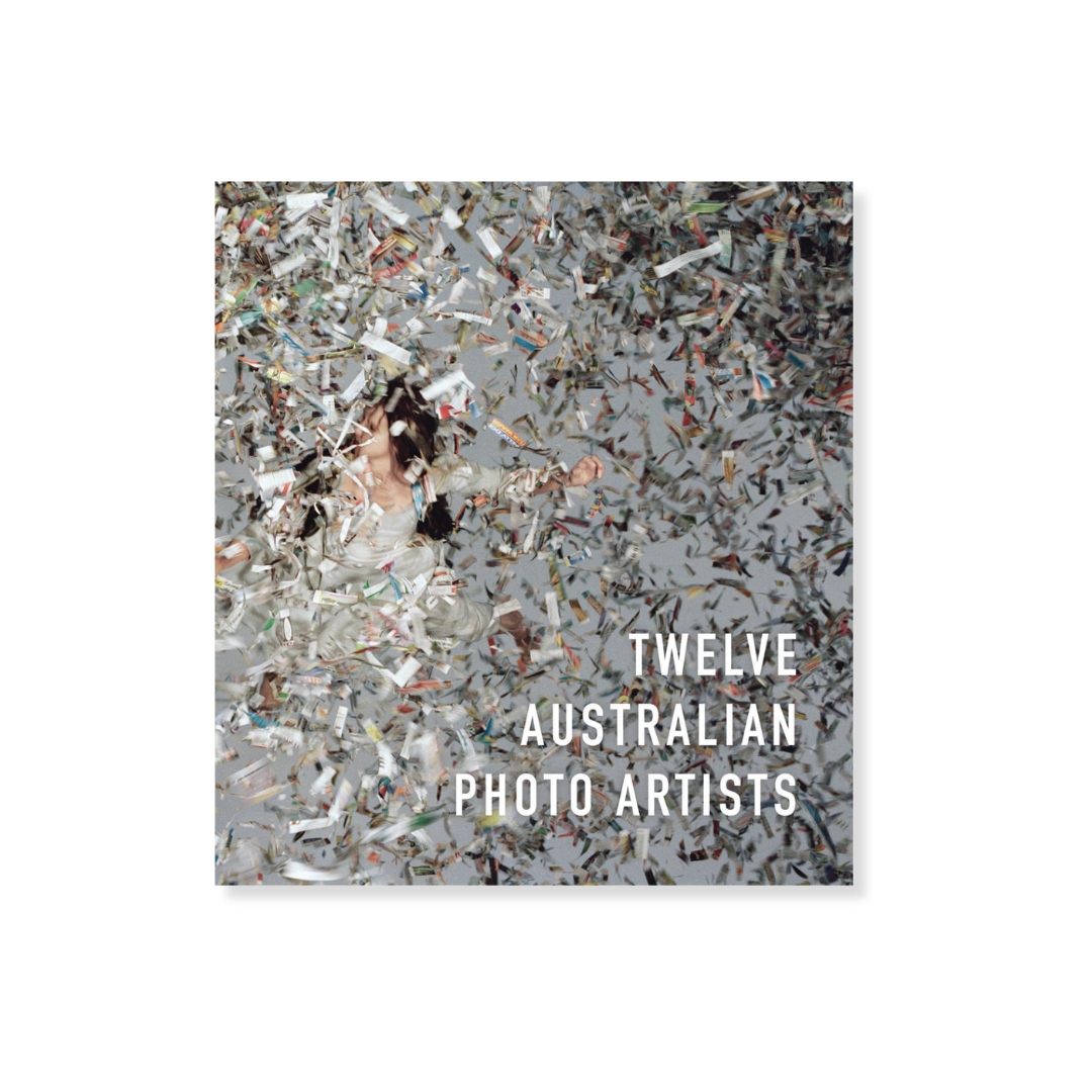 Twelve Australian Photo Artists published by Piper Press