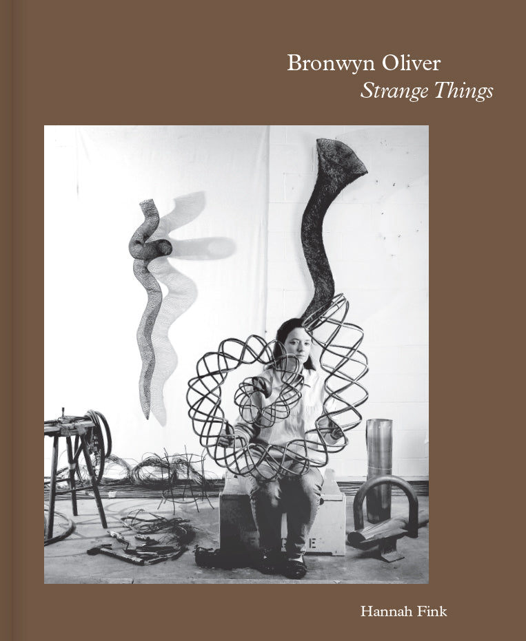 Bronwyn Oliver: Strange Things